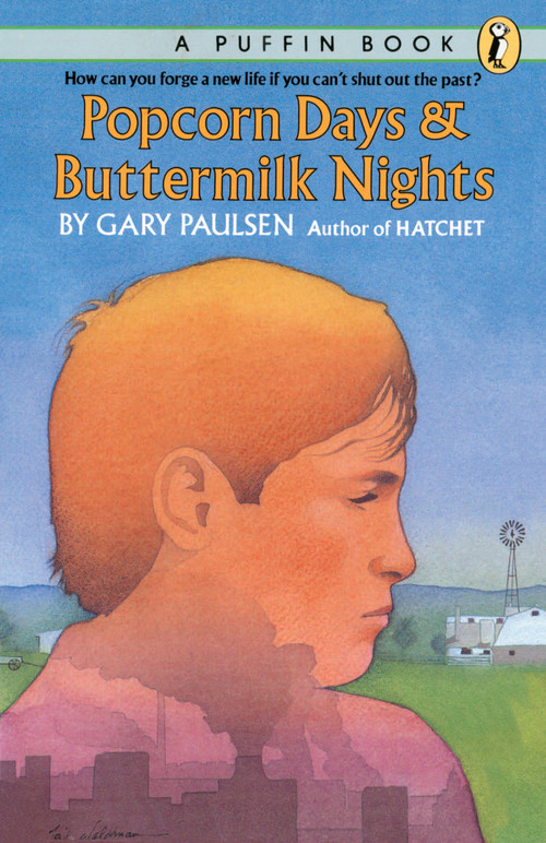 Popcorn Days and Buttermilk Nights by Gary Paulsen, 9780140342048