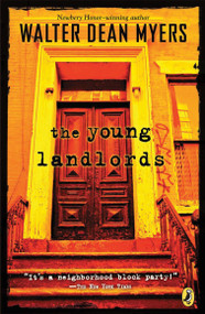 The Young Landlords by Walter Dean Myers, 9780140342444