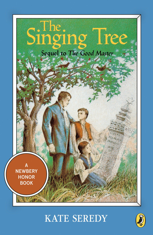 The Singing Tree by Kate Seredy, 9780140345438