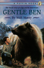 Gentle Ben by Walt Morey, 9780140360356