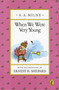 When We Were Very Young by A. A. Milne, Ernest H. Shepard, 9780140361230