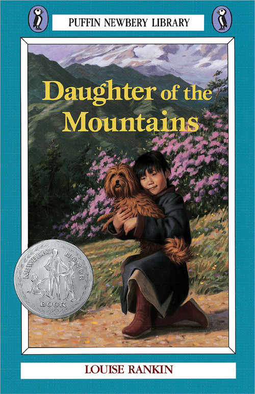 Daughter of the Mountains by Louise S. Rankin, Kurt Wiese, 9780140363357