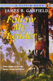 Follow My Leader by James B. Garfield, 9780140364859