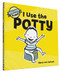 I Use the Potty by Maria van Lieshout, 9781452135359