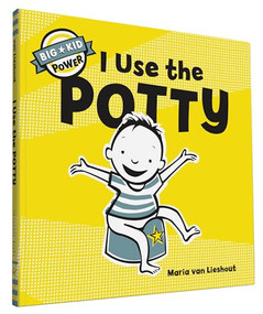 I Use the Potty by Maria van Lieshout, 9781452135359