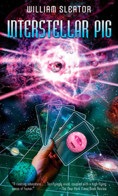 Interstellar Pig by William Sleator, 9780140375954