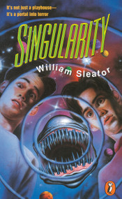 Singularity by William Sleator, 9780140375985