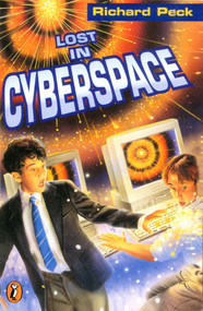 Lost in Cyberspace by Richard Peck, 9780140378566