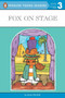 Fox on Stage by James Marshall, James Marshall, 9780140380323