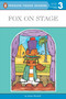Fox on Stage by James Marshall, James Marshall, 9780140380323