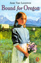 Bound for Oregon by Jean Van Leeuwen, 9780140383195