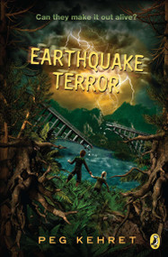 Earthquake Terror by Peg Kehret, 9780140383430