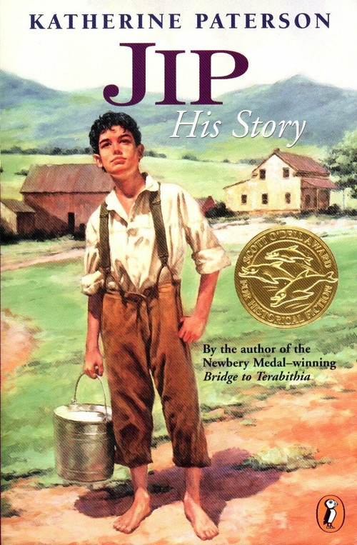 Jip, His Story by Katherine Paterson, 9780140386745
