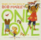 One Love (Music Books for Children, African American Baby Books, Bob Marley Book for Kids) by Cedella Marley, Vanessa Brantley-Newton, 9781452138558