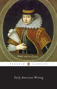 Early American Writing by Various, Giles Gunn, Giles Gunn, 9780140390872