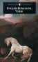 English Romantic Verse by Various, David Wright, David Wright, 9780140421026