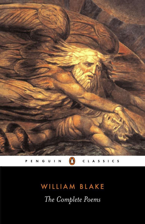 The Complete Poems by William Blake, Alicia Ostriker, 9780140422153