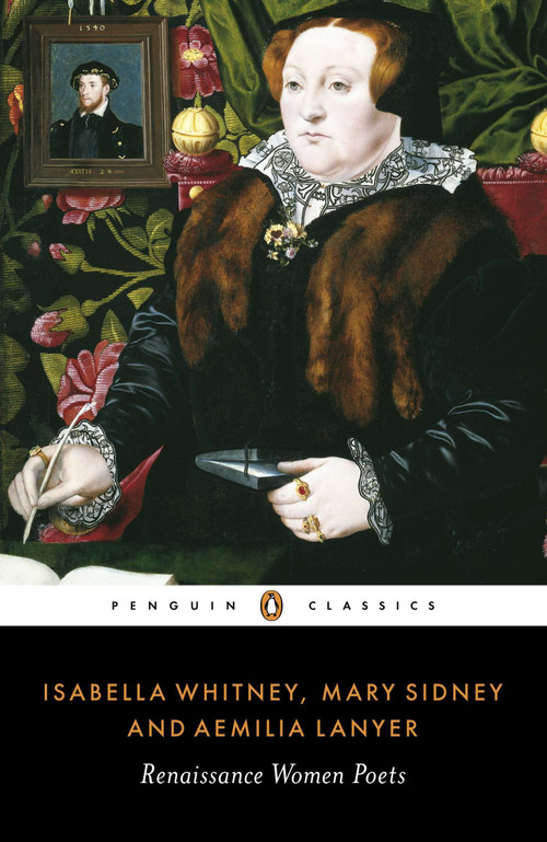 Renaissance Women Poets by Isabella Whitney, Mary Sidney, Aemilia Lanyer, Danielle Clarke, 9780140424096
