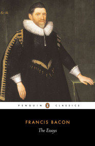 The Essays by Francis Bacon, John Pitcher, John Pitcher, 9780140432169