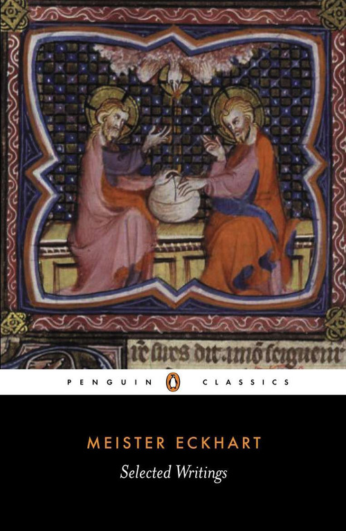 Selected Writings - 9780140433432 by Meister Eckhart, Oliver Davies, Oliver Davies, Oliver Davies, 9780140433432