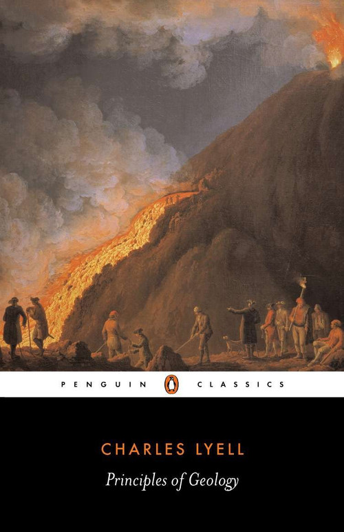 Principles of Geology by Charles Lyell, James A. Secord, James A. Secord, 9780140435283