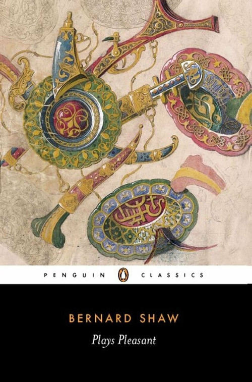Plays Pleasant by George Bernard Shaw, Dan H. Laurence, W. J. McCormack, 9780140437942