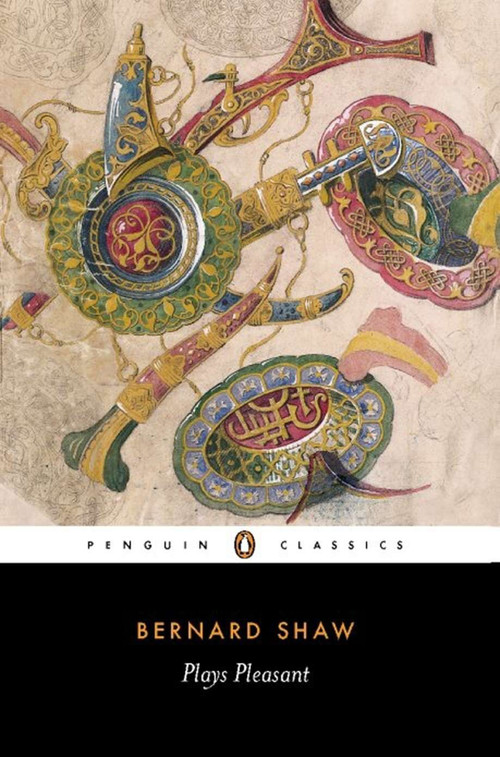 Plays Pleasant by George Bernard Shaw, Dan H. Laurence, W. J. McCormack, 9780140437942