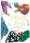 A Rock Is Lively - 9781452145556 by Dianna Hutts Aston, Sylvia Long, 9781452145556