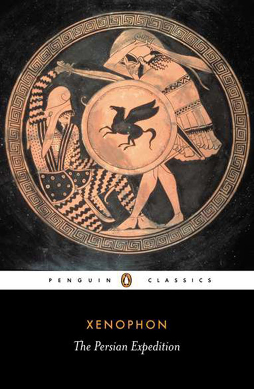 The Persian Expedition by Xenophon, Rex Warner, George Cawkwell, 9780140440072