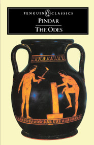 The Odes by Pindar, Cecil M. Bowra, Cecil M. Bowra, 9780140442090