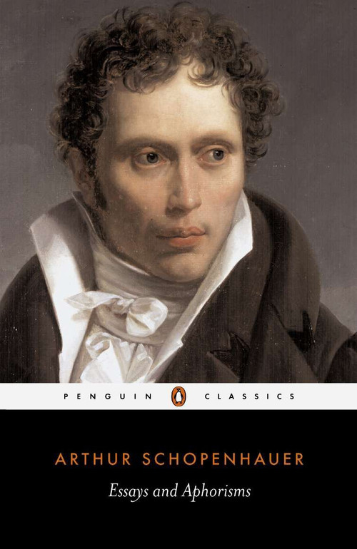 Essays and Aphorisms by Arthur Schopenhauer, R. J. Hollingdale, R. J. Hollingdale, 9780140442274