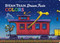 Steam Train, Dream Train Colors by Sherri Duskey Rinker, Tom Lichtenheld, 9781452149158