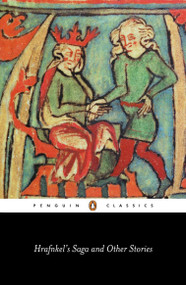 Hrafnkel's Saga and Other Icelandic Stories by Hermann Pálsson, Hermann Pálsson, 9780140442380
