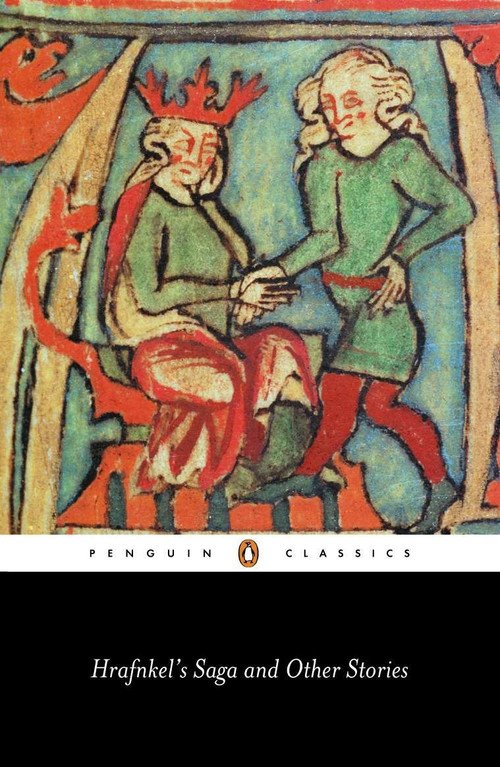 Hrafnkel's Saga and Other Icelandic Stories by Hermann Pálsson, Hermann Pálsson, 9780140442380