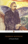 A Nietzsche Reader by Friedrich Nietzsche, R. J. Hollingdale, R. J. Hollingdale, 9780140443295