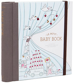 Le Petit Baby Book by Marabout, Mesdemoiselles, 9781452152004