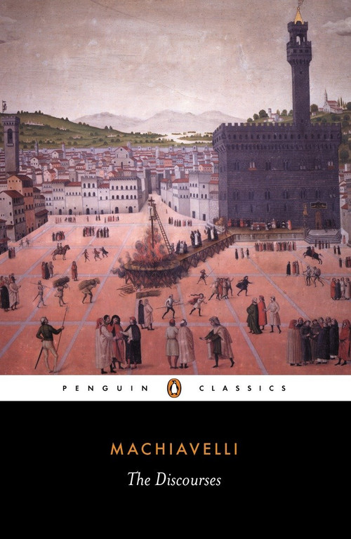 The Discourses by Niccolo Machiavelli, Leslie J. Walker, Bernard Crick, 9780140444285