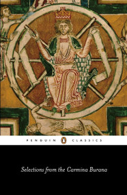 Selections from the Carmina Burana (A New Verse Translation) by David Parlett, Betty Radice, 9780140444407