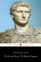 The Roman History (The Reign of Augustus) by Cassius Dio, Ian Scott-Kilvert, John Carter, 9780140444483
