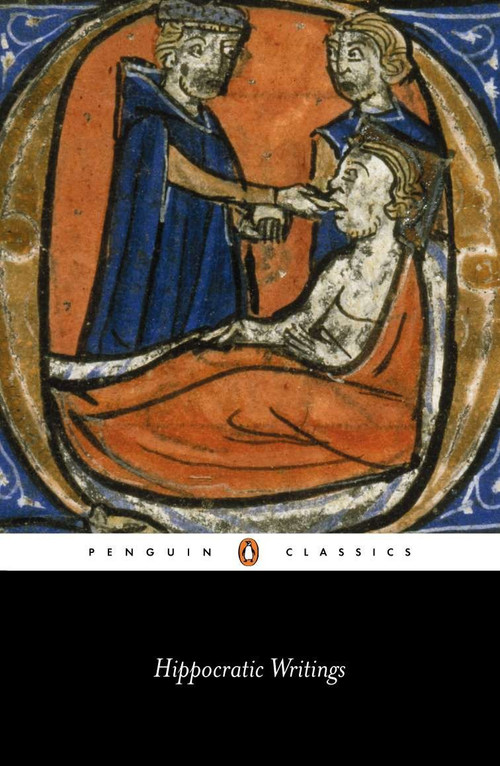 Hippocratic Writings by G. E. R. Lloyd, G. E. R. Lloyd, J. Chadwick, W. N. Mann, E. T. Withington, I. M. Lonie, 9780140444513