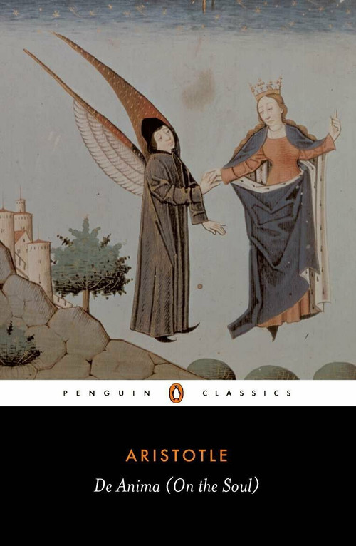 De Anima (On the Soul) by Aristotle, Hugh Lawson-Tancred, 9780140444711