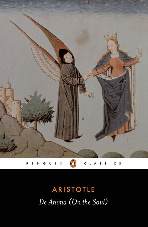De Anima (On the Soul) by Aristotle, Hugh Lawson-Tancred, 9780140444711