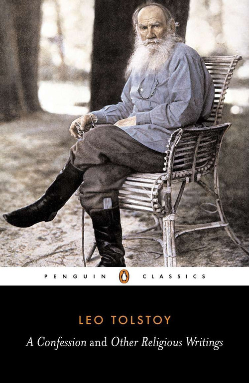 A Confession and Other Religious Writings by Leo Tolstoy, Jane Kentish, Jane Kentish, 9780140444735