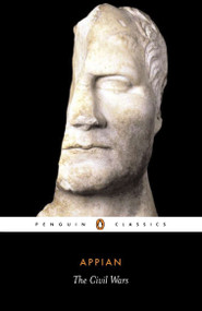 The Civil Wars by Appian, John Carter, John Carter, 9780140445091