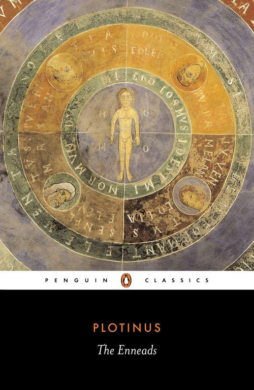 The Enneads (Abridged Edition) by Plotinus, Stephen MacKenna, John Dillon, John Dillon, John Dillon, 9780140445206