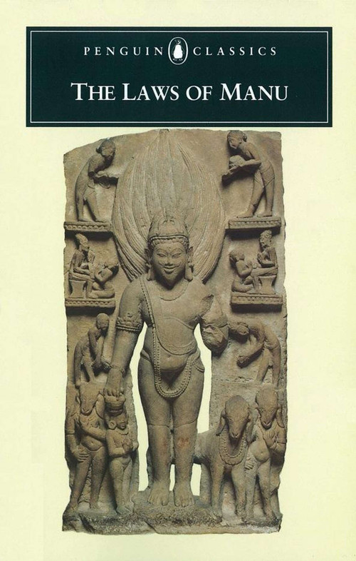The Laws of Manu by Wendy Doniger, Brian K. Smith, Wendy Doniger, Brian K. Smith, Wendy Doniger, Brian K. Smith, 9780140445404