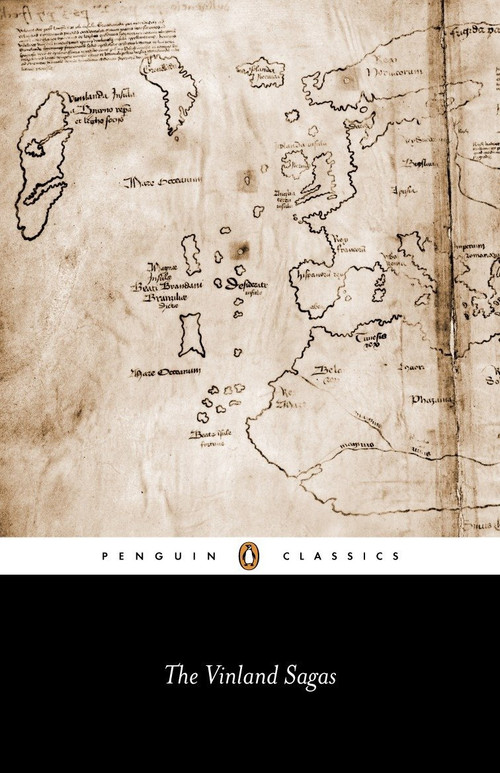 The Vinland Sagas by Keneva Kunz, Gisli Sigurosson, Gisli Sigurosson, Gisli Sigurosson, 9780140447767