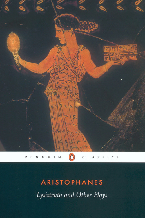 Lysistrata and Other Plays by Aristophanes, Alan H. Sommerstein, Alan H. Sommerstein, Alan H. Sommerstein, 9780140448146