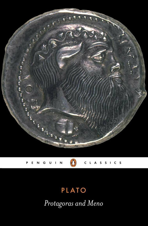 Protagoras and Meno by Plato, Adam Beresford, Lesley Brown, 9780140449037