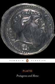 Protagoras and Meno by Plato, Adam Beresford, Lesley Brown, 9780140449037